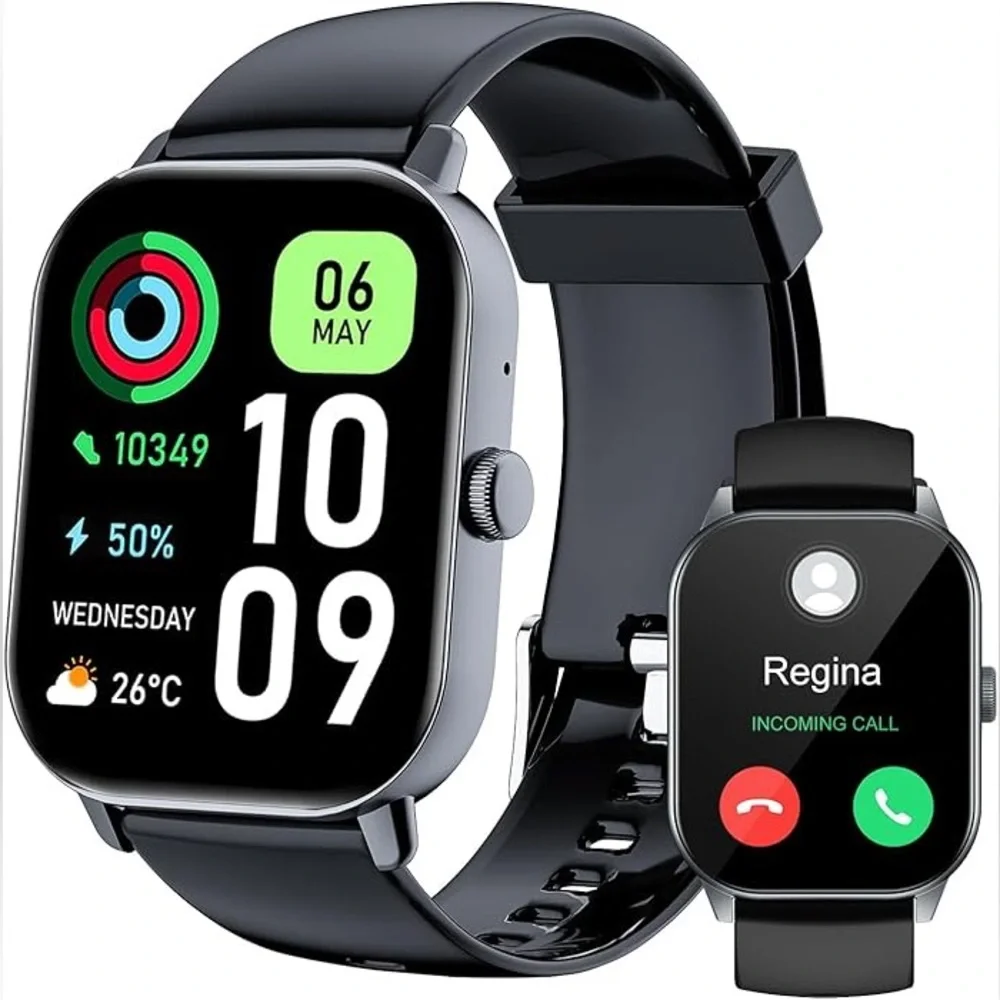 Smart Watch, Fitness Tracker